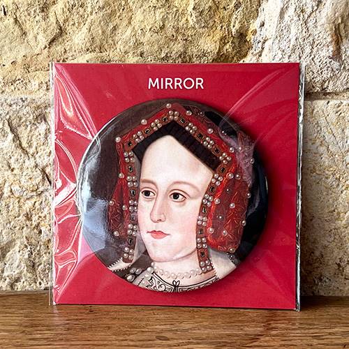Catherine of Aragon Mirror